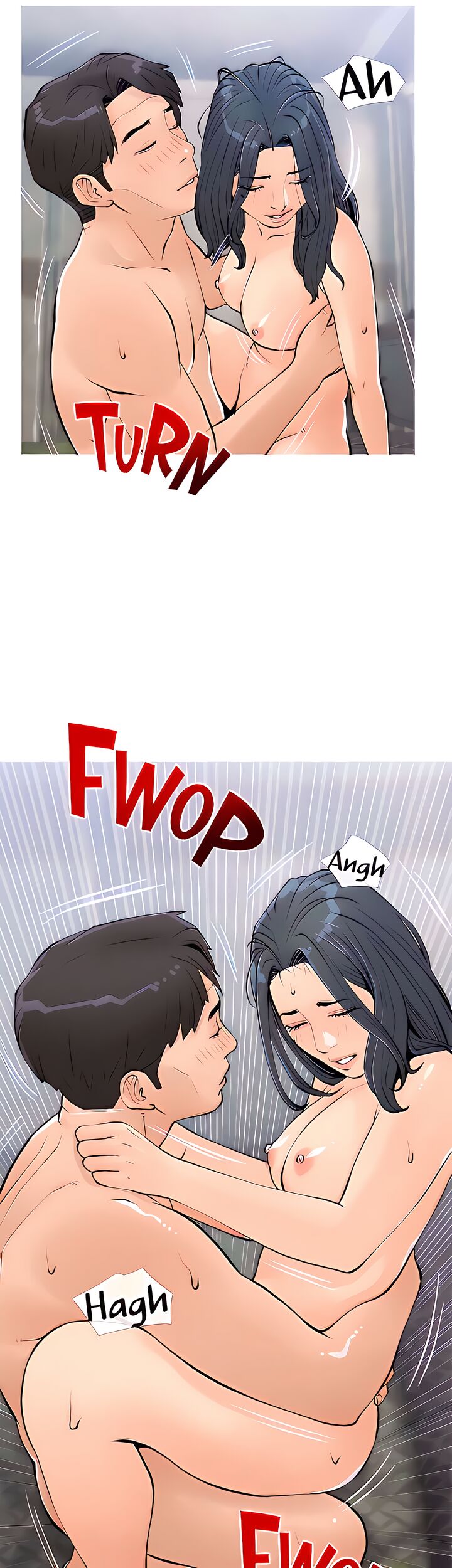Banging My Aunt Chapter 73 image 4