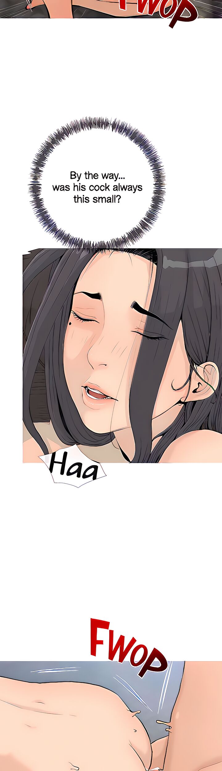 Banging My Aunt Chapter 73 image 5