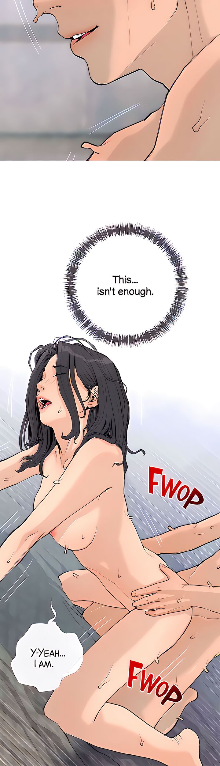 Banging My Aunt Chapter 73 image 7