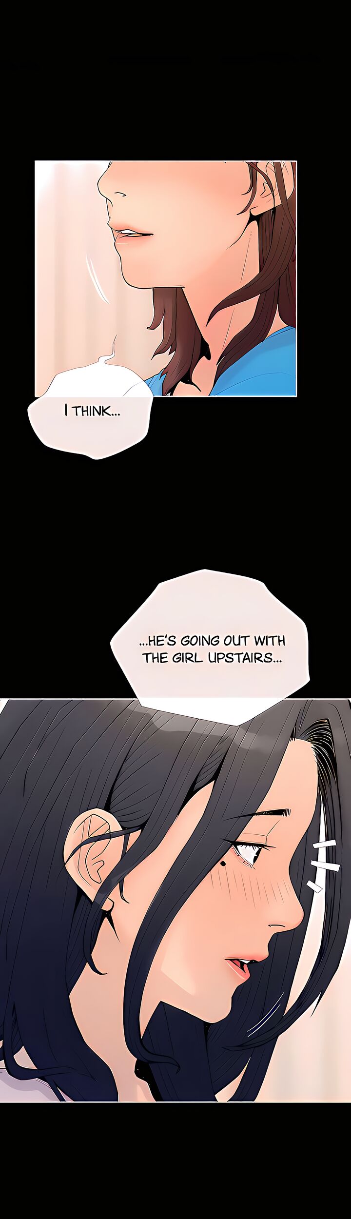Banging My Aunt Chapter 74 image 9