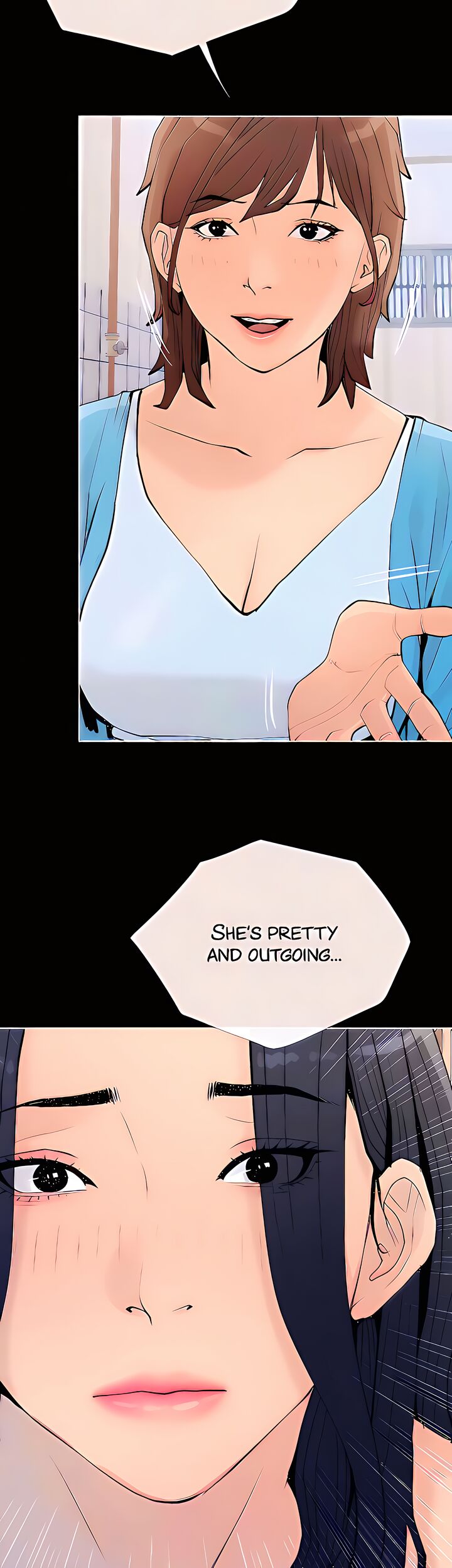 Banging My Aunt Chapter 74 image 11