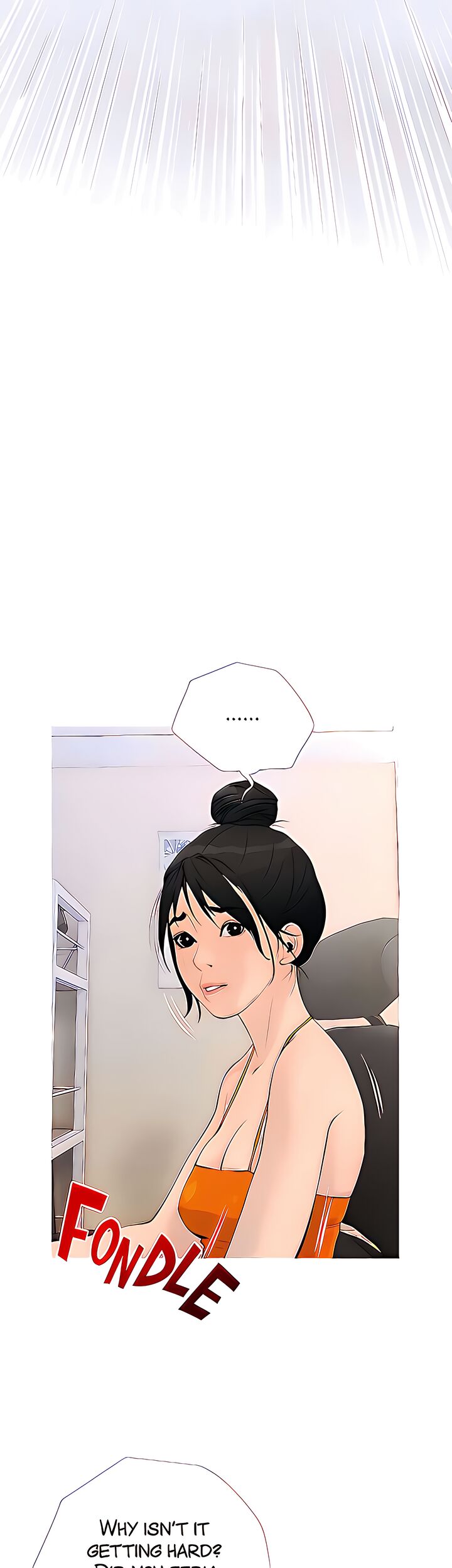 Banging My Aunt Chapter 74 image 18