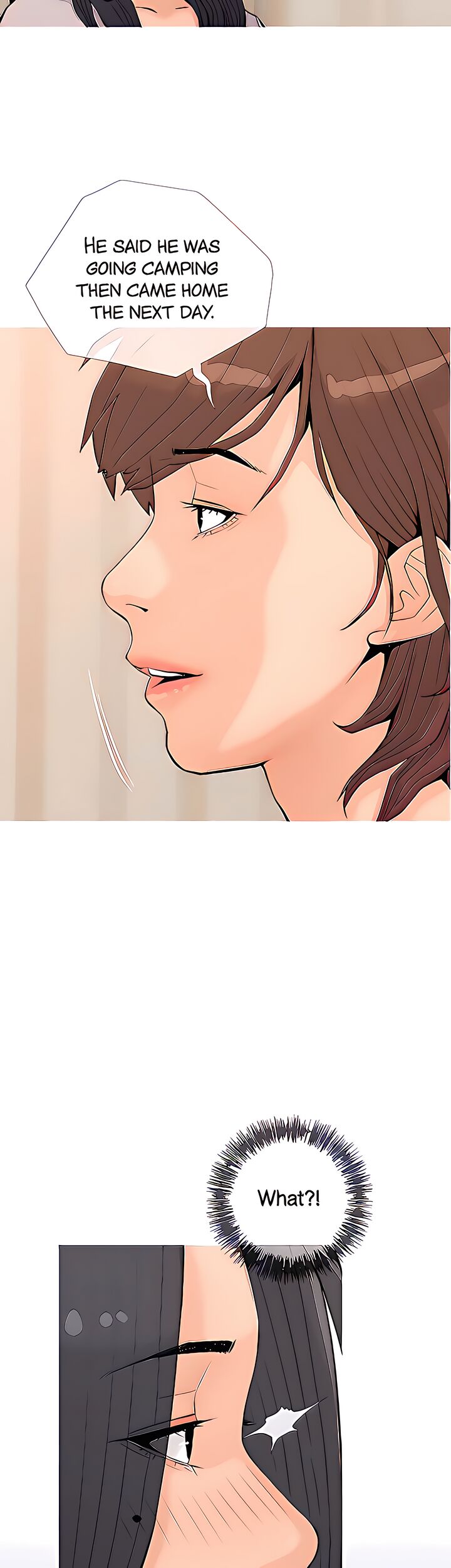 Banging My Aunt Chapter 74 image 1