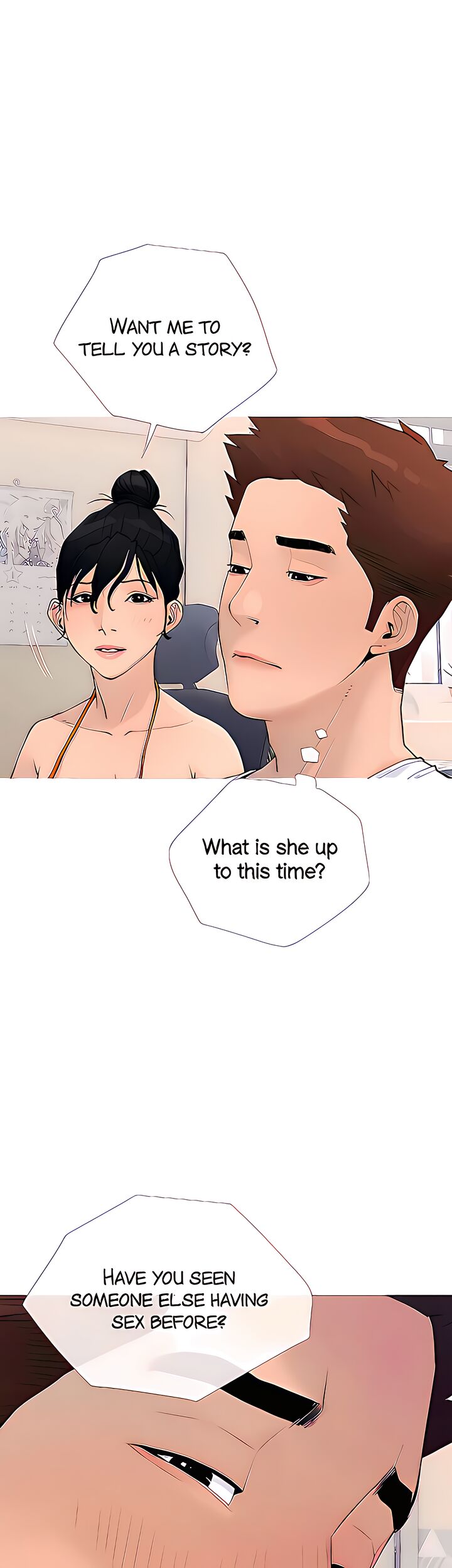 Banging My Aunt Chapter 74 image 20