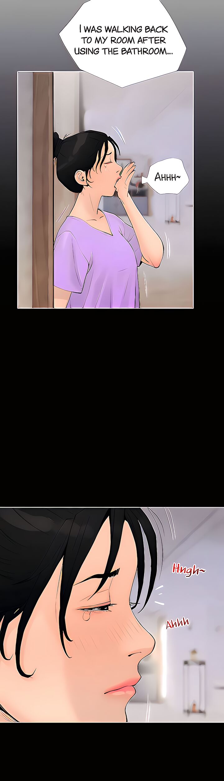 Banging My Aunt Chapter 74 image 22