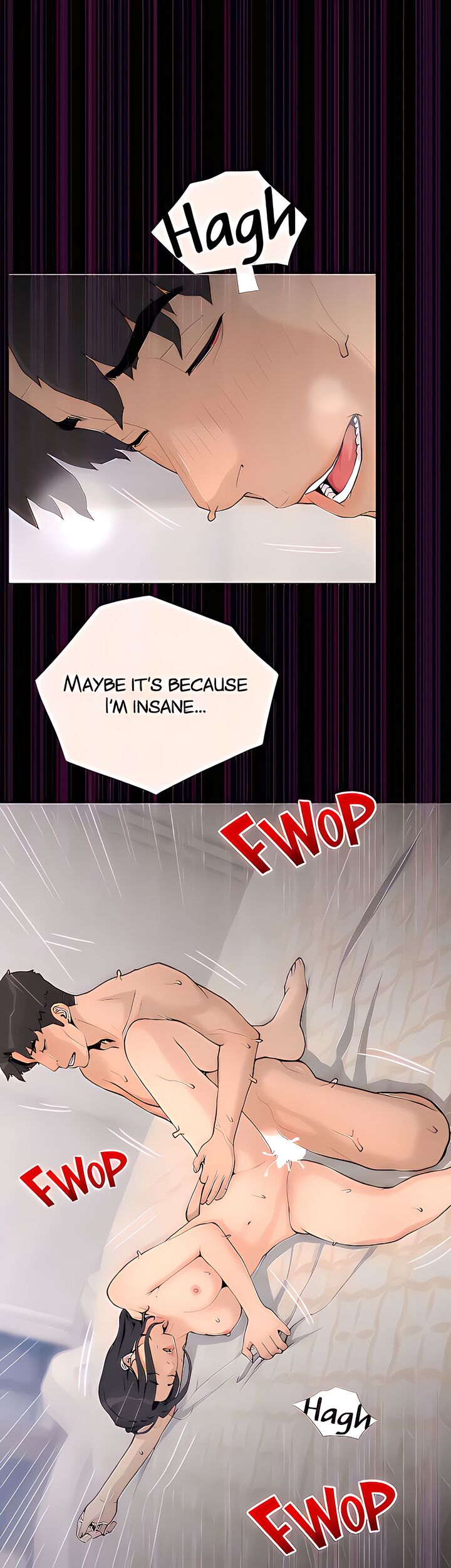 Banging My Aunt Chapter 74 image 27