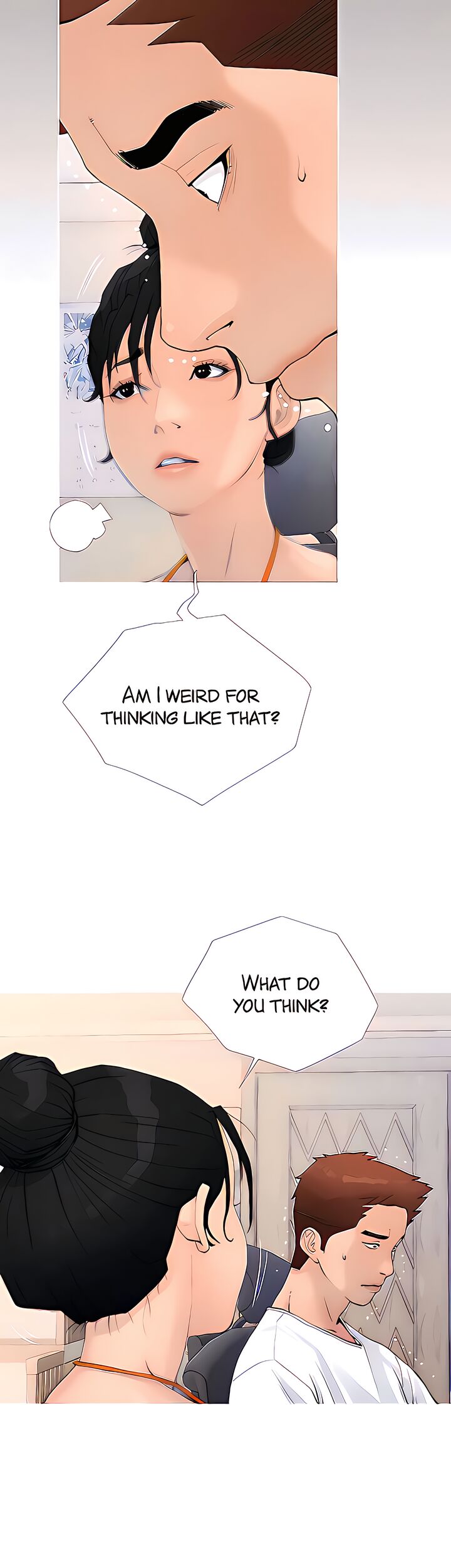 Banging My Aunt Chapter 74 image 31