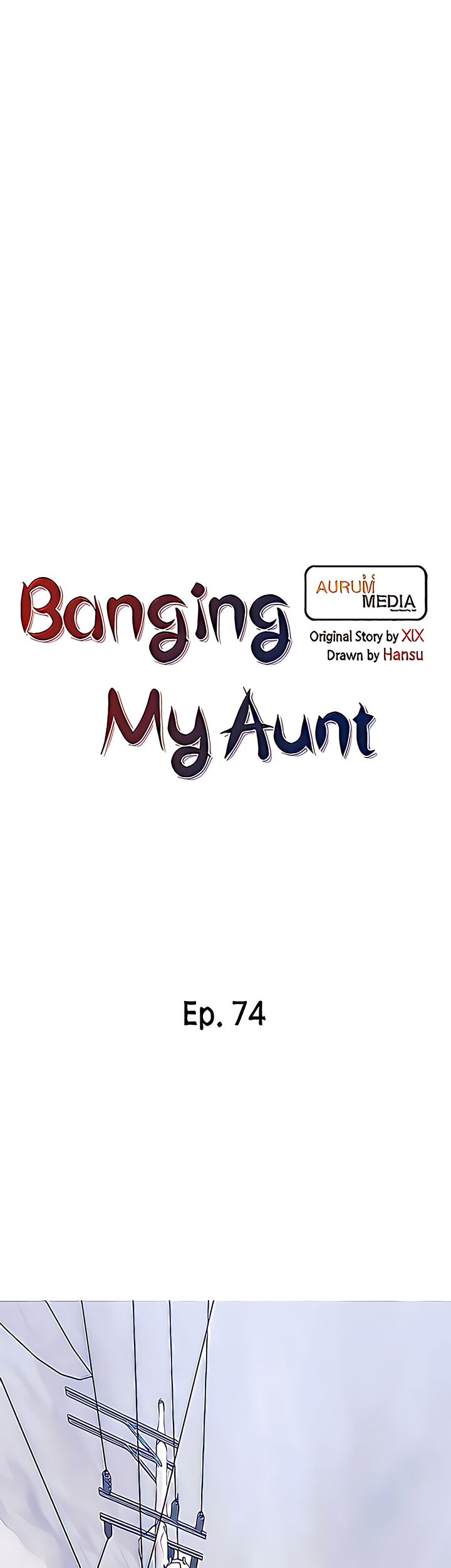 Banging My Aunt Chapter 74 image 5