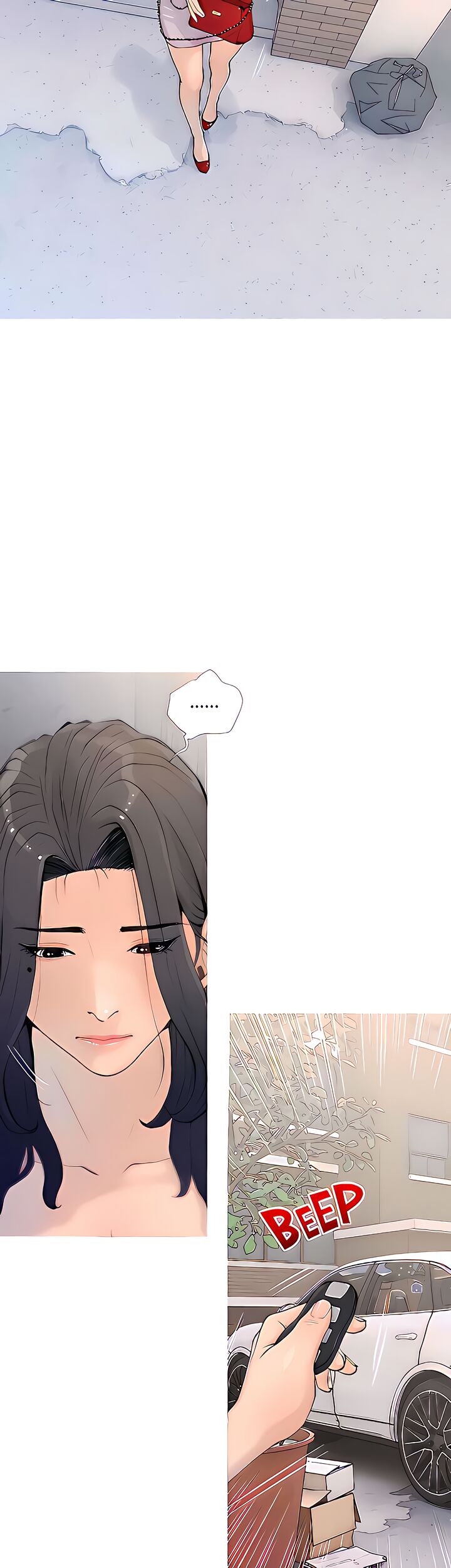 Banging My Aunt Chapter 74 image 7