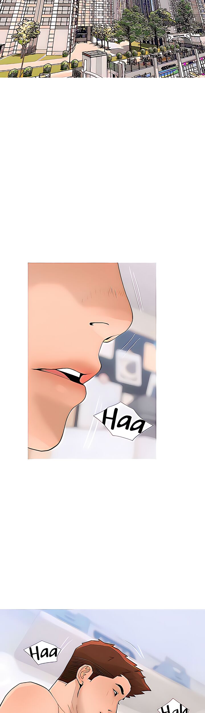 Banging My Aunt Chapter 75 image 9