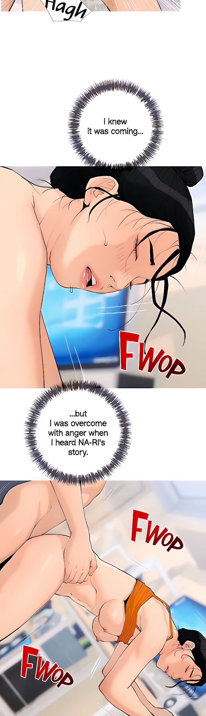 Banging My Aunt Chapter 75 image 11