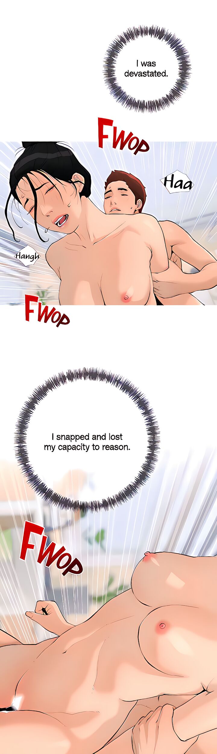 Banging My Aunt Chapter 75 image 12