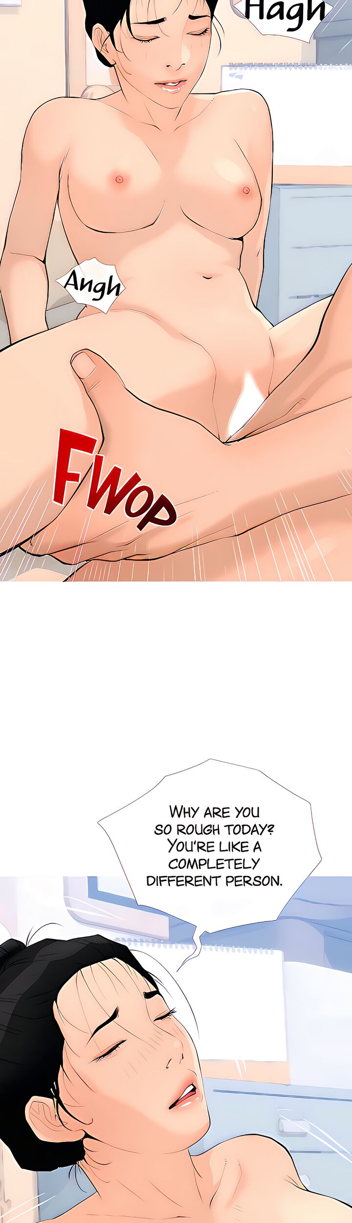Banging My Aunt Chapter 75 image 26