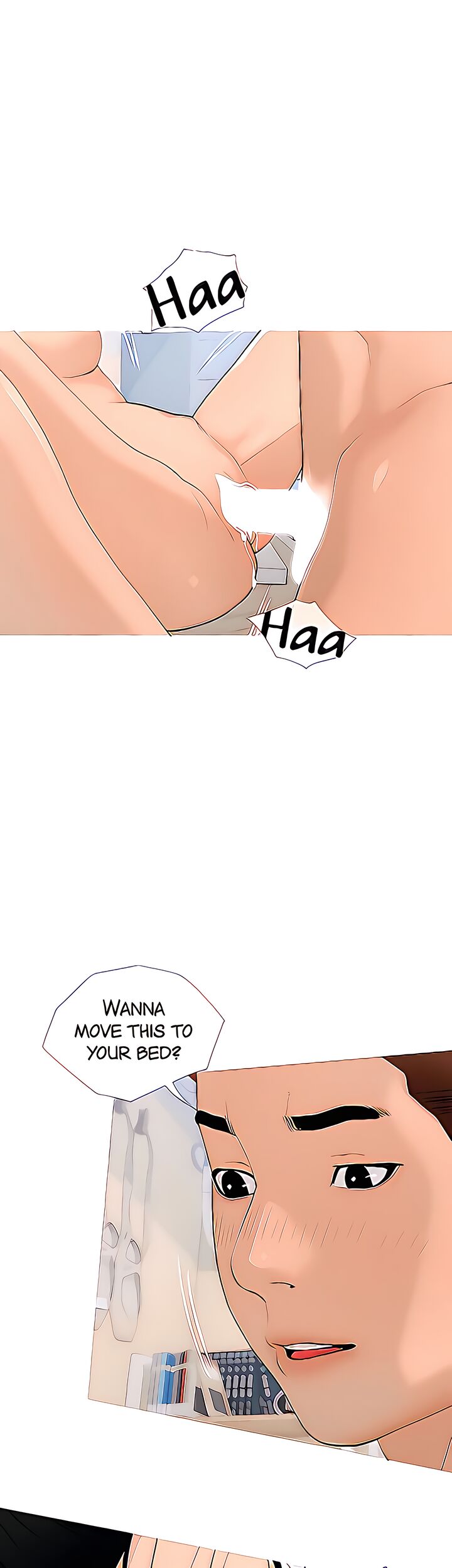 Banging My Aunt Chapter 75 image 28
