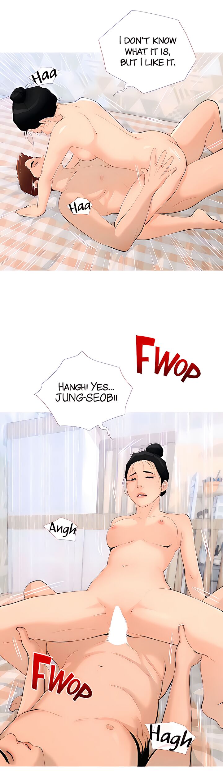 Banging My Aunt Chapter 75 image 32