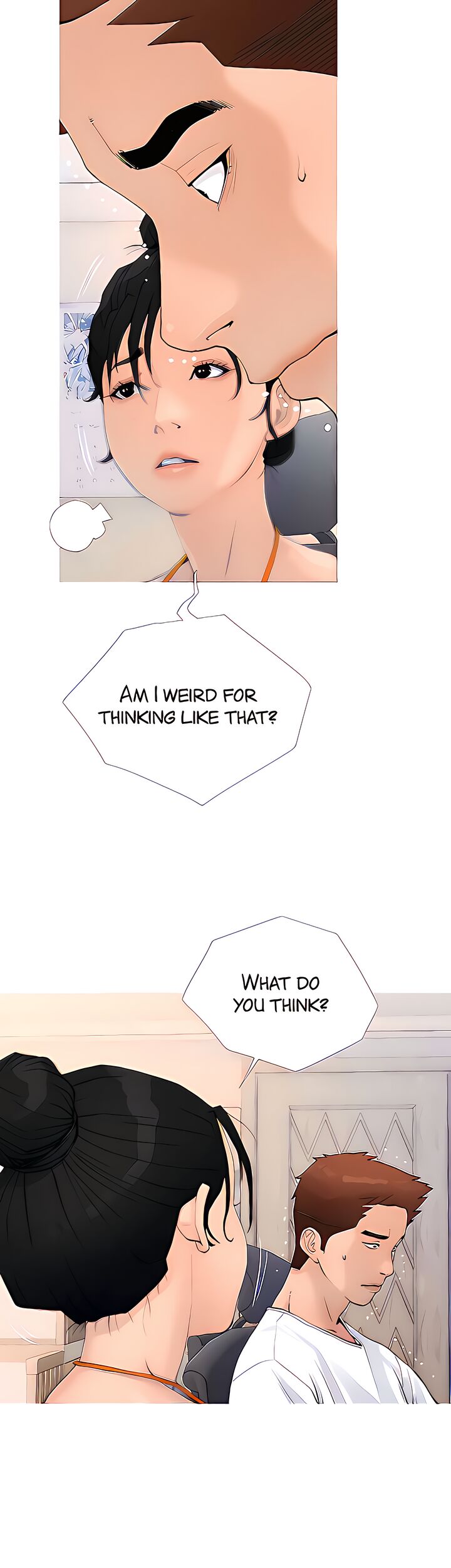 Banging My Aunt Chapter 75 image 3