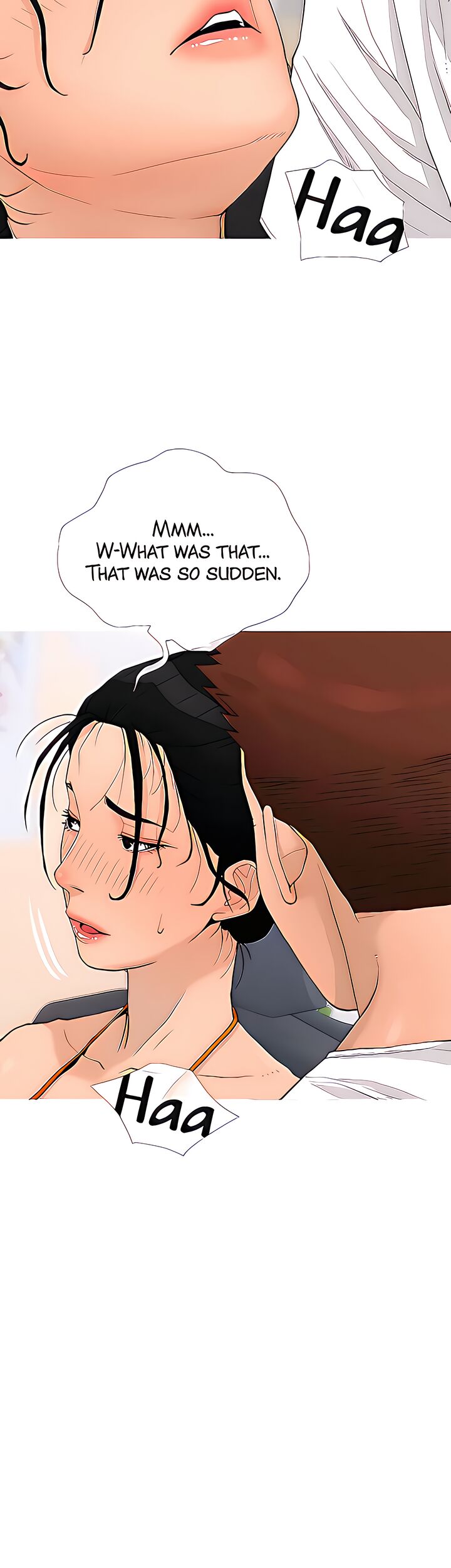 Banging My Aunt Chapter 75 image 7