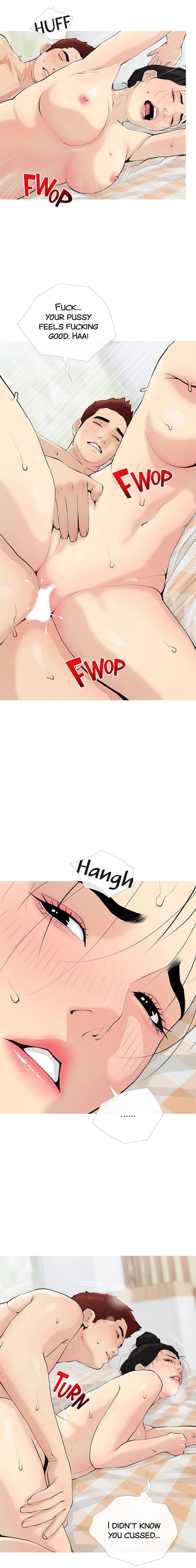 Banging My Aunt Chapter 76 image 9