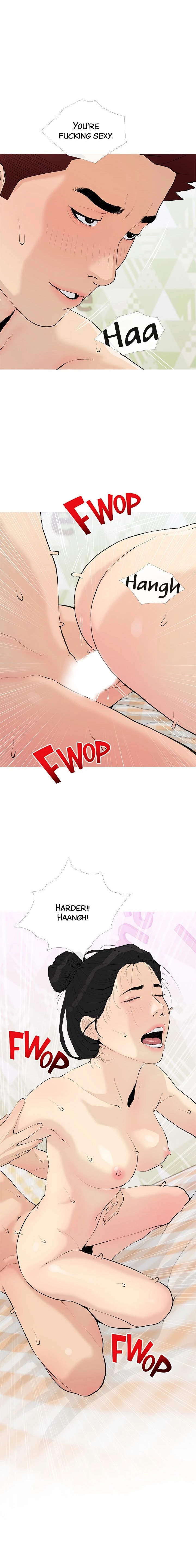 Banging My Aunt Chapter 76 image 10