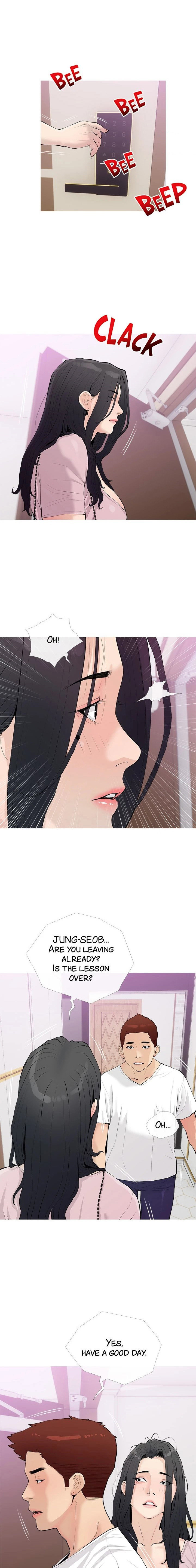 Banging My Aunt Chapter 76 image 11
