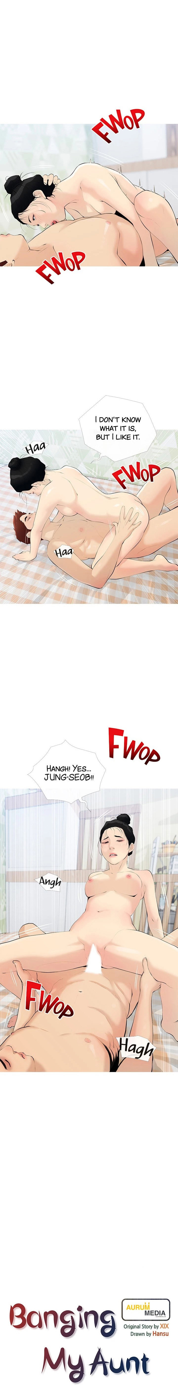 Banging My Aunt Chapter 76 image 1