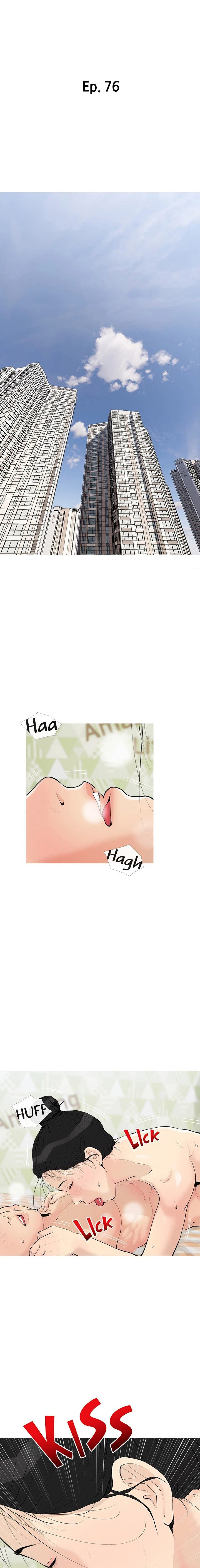 Banging My Aunt Chapter 76 image 2