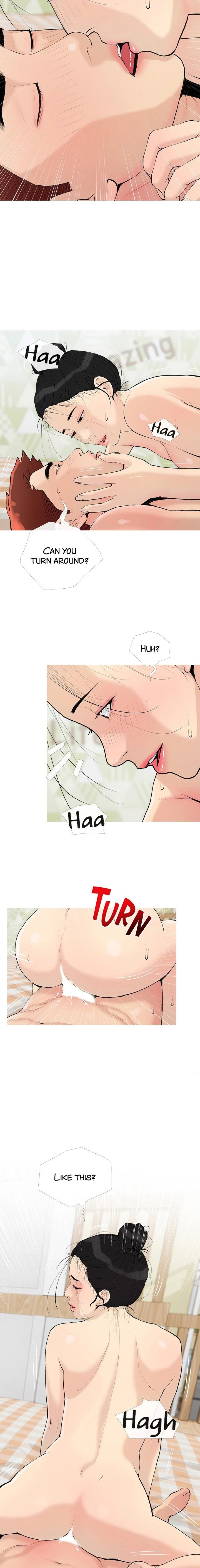 Banging My Aunt Chapter 76 image 3