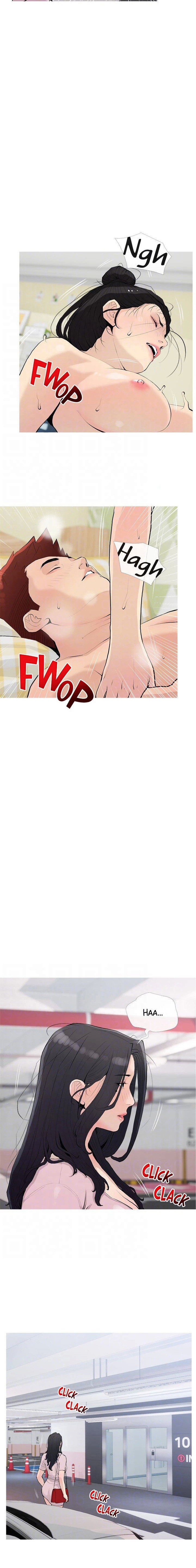 Banging My Aunt Chapter 76 image 6