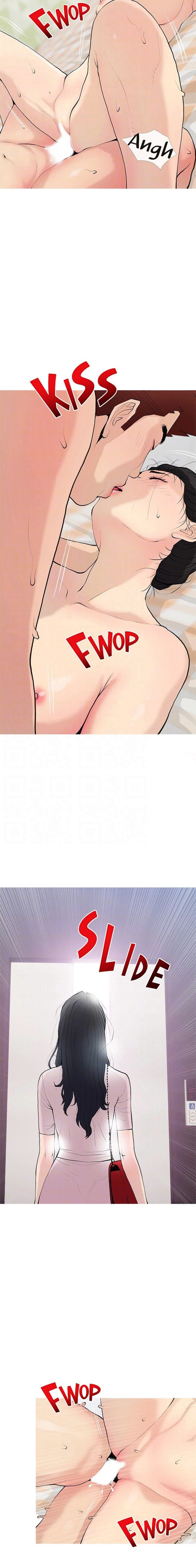 Banging My Aunt Chapter 76 image 8