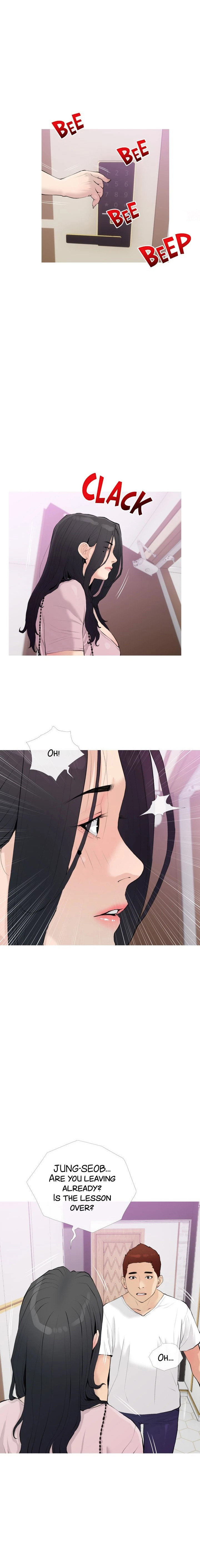 Banging My Aunt Chapter 77 image 0