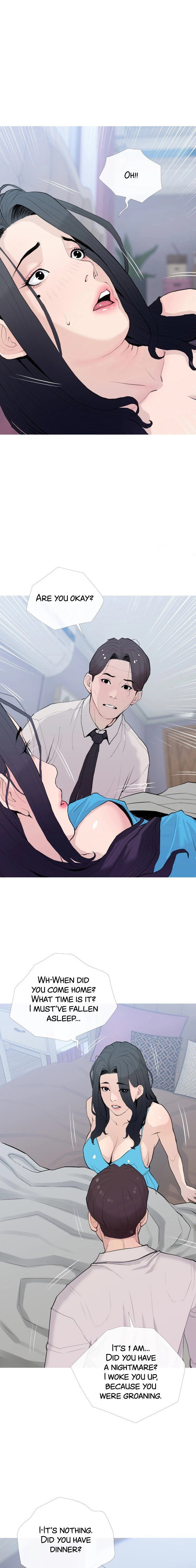 Banging My Aunt Chapter 77 image 9