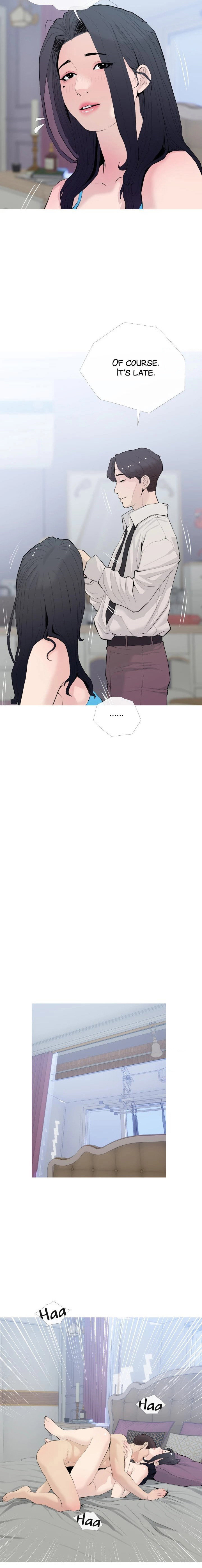 Banging My Aunt Chapter 77 image 10