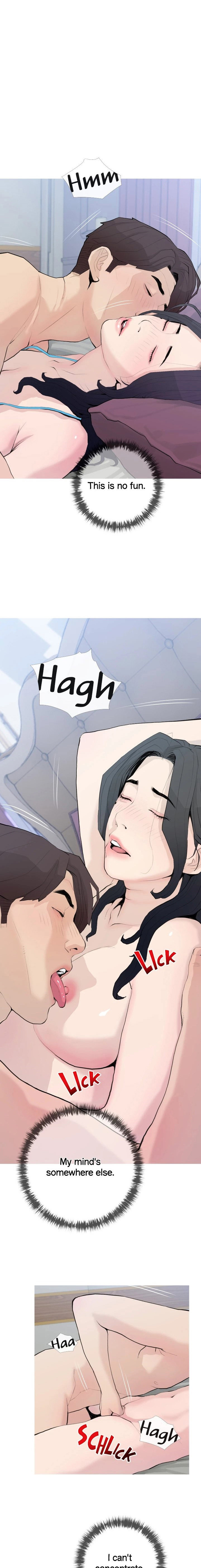 Banging My Aunt Chapter 77 image 11