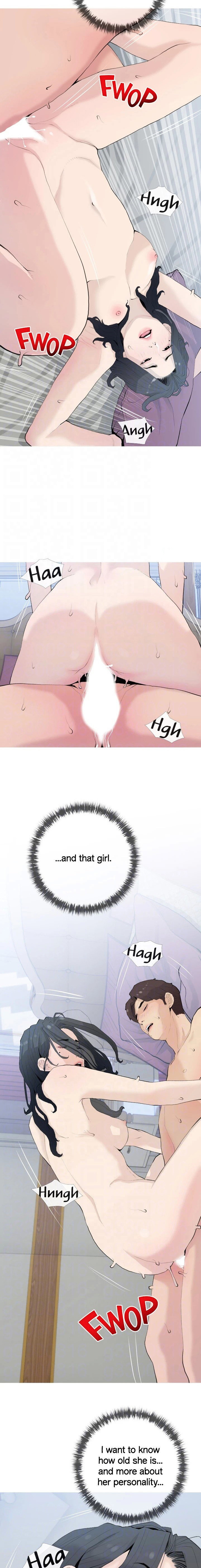 Banging My Aunt Chapter 77 image 13