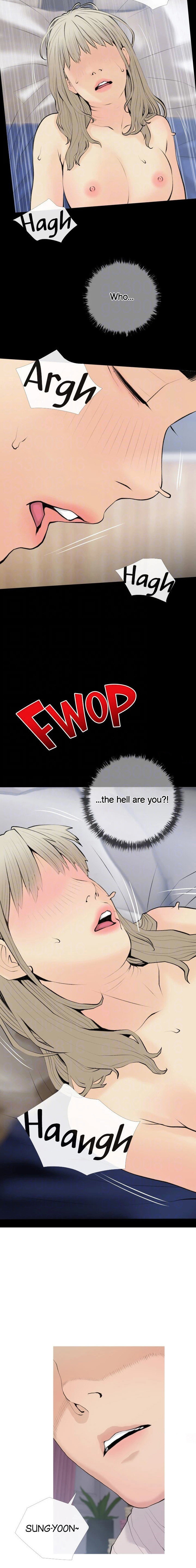 Banging My Aunt Chapter 77 image 8
