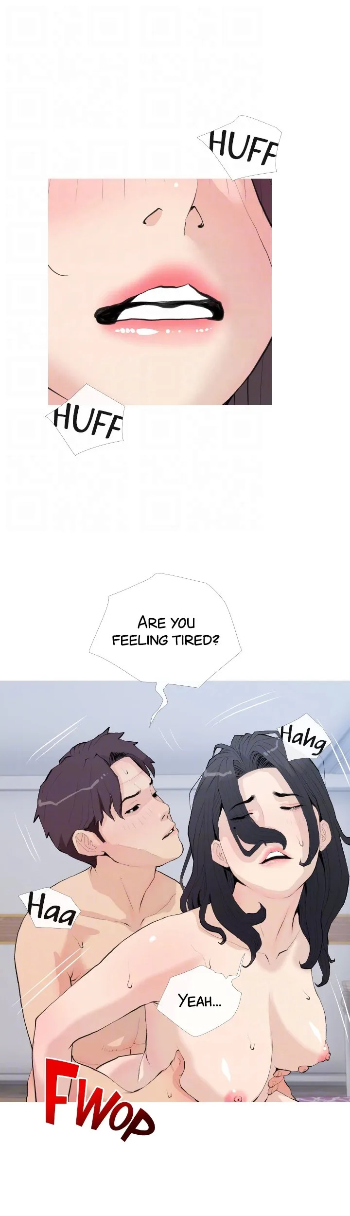Banging My Aunt Chapter 78 image 17