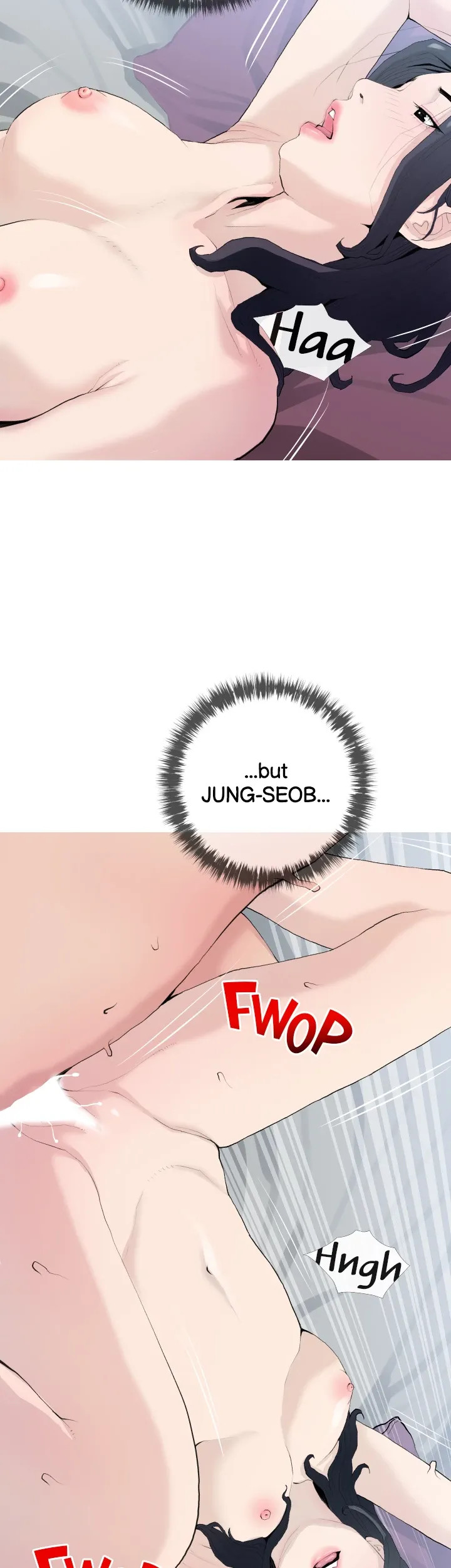 Banging My Aunt Chapter 78 image 1