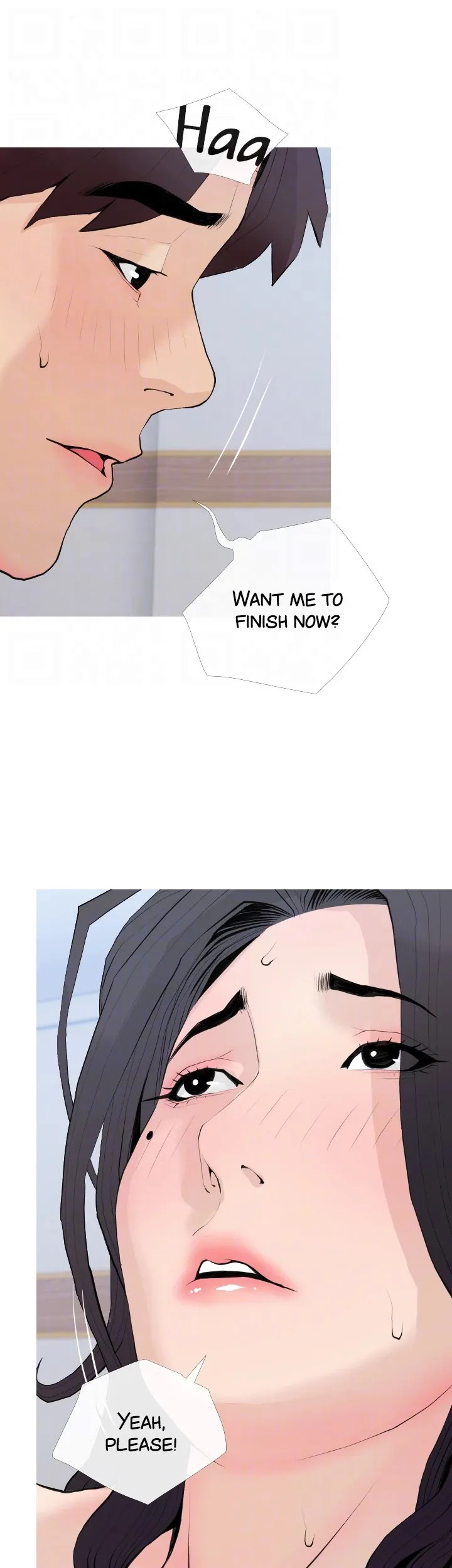 Banging My Aunt Chapter 78 image 19