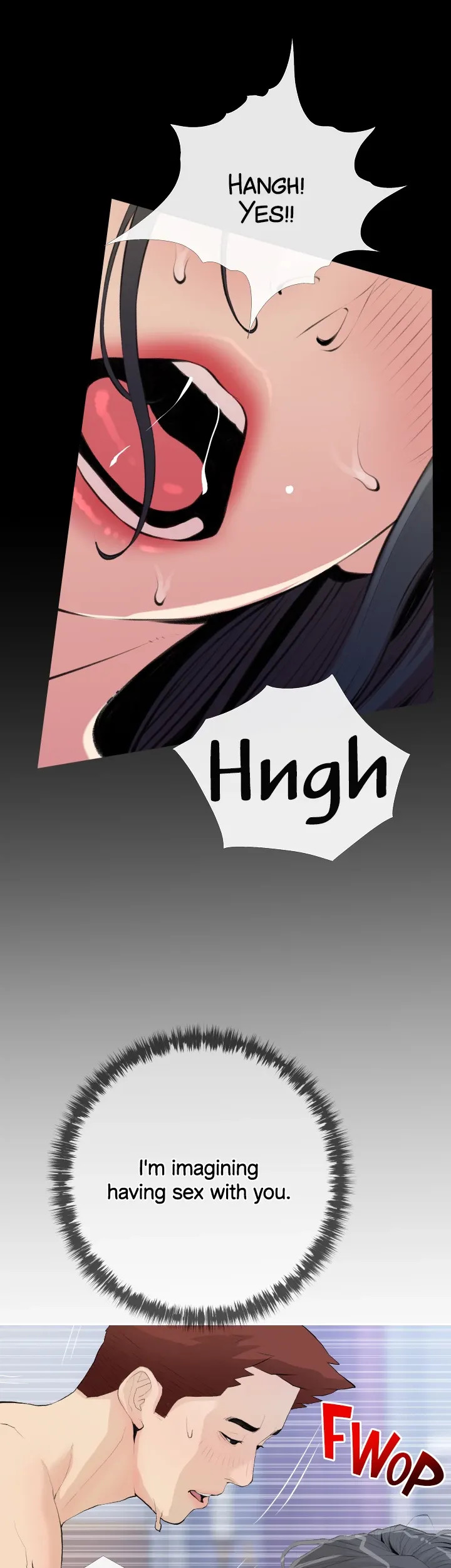 Banging My Aunt Chapter 78 image 24