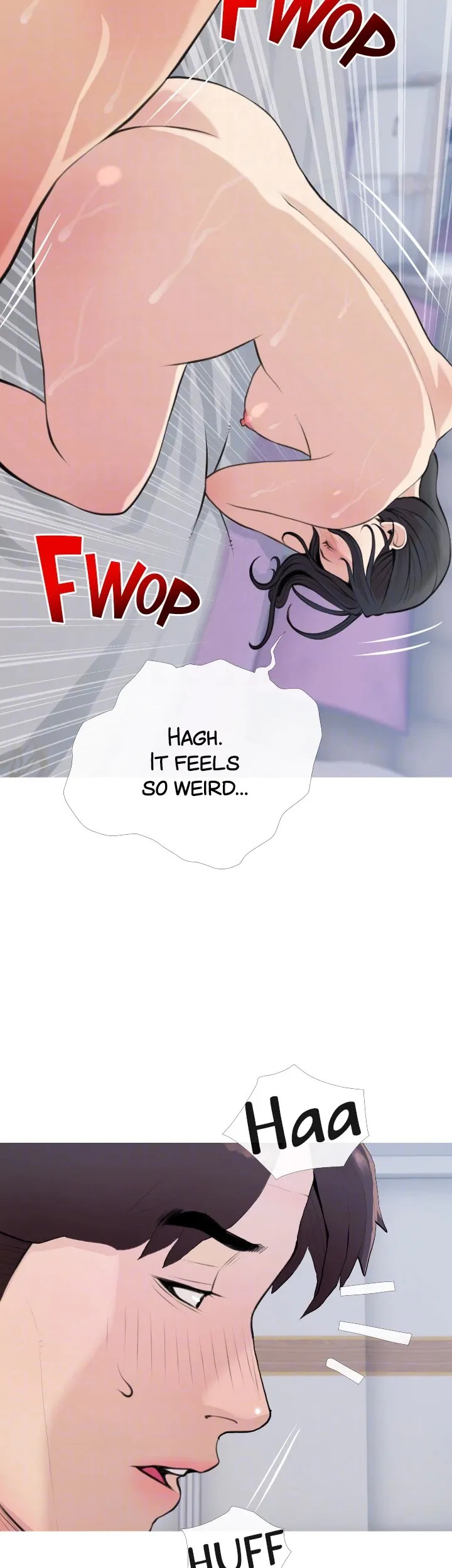 Banging My Aunt Chapter 78 image 30