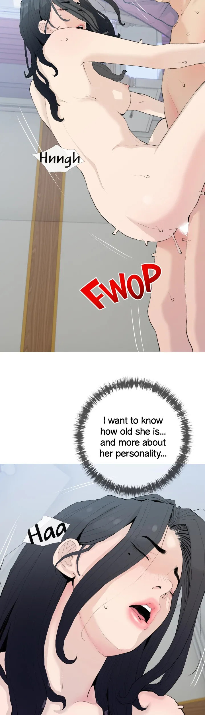 Banging My Aunt Chapter 78 image 3