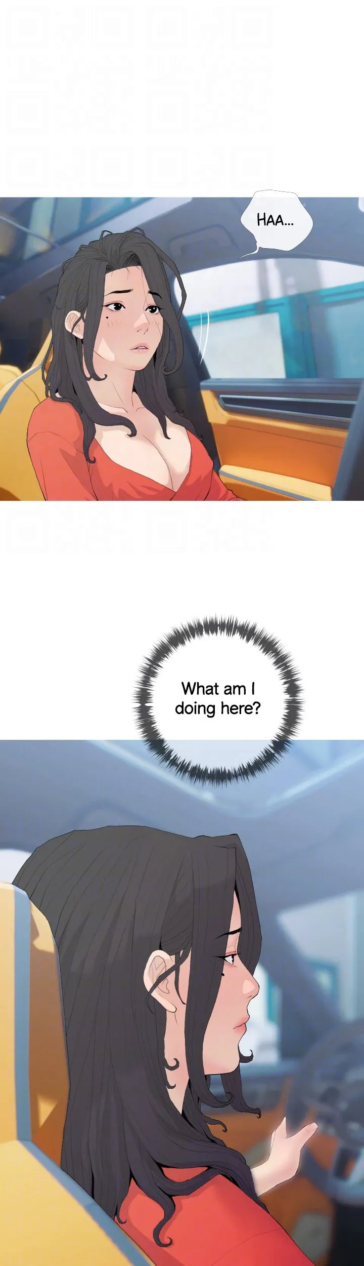 Banging My Aunt Chapter 79 image 16