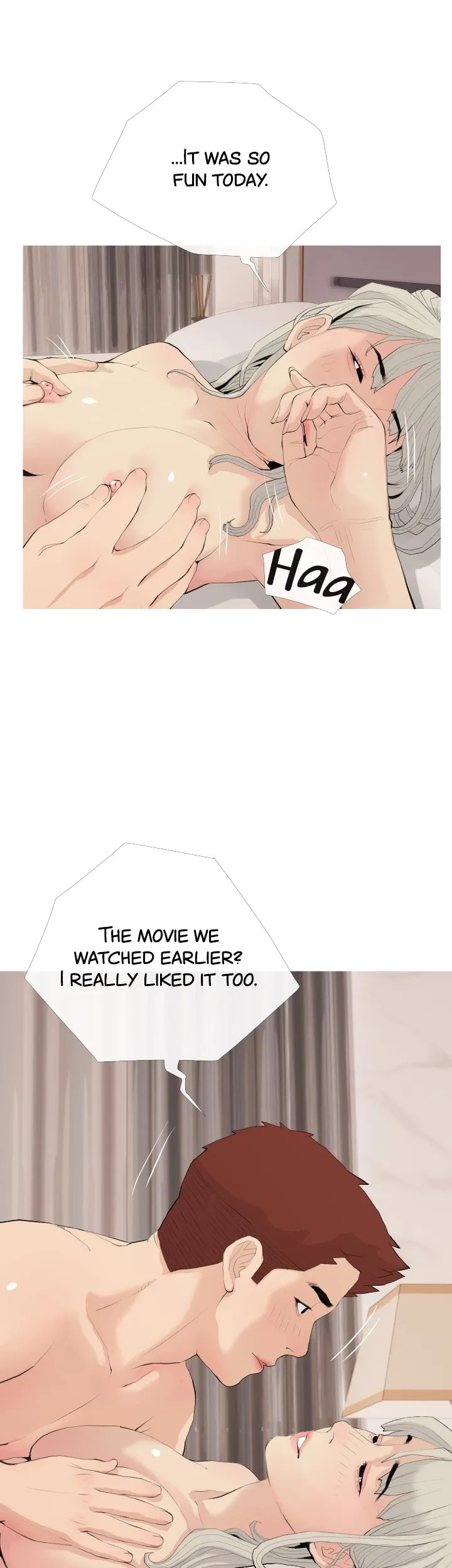 Banging My Aunt Chapter 79 image 21