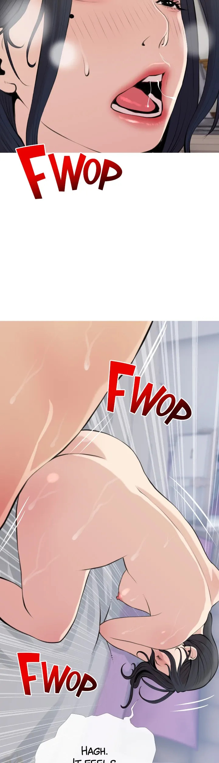Banging My Aunt Chapter 79 image 2
