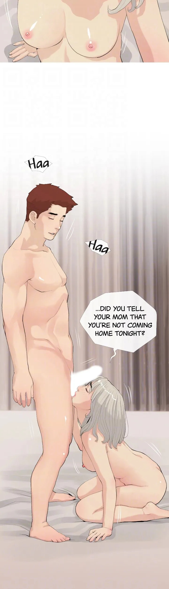 Banging My Aunt Chapter 79 image 31