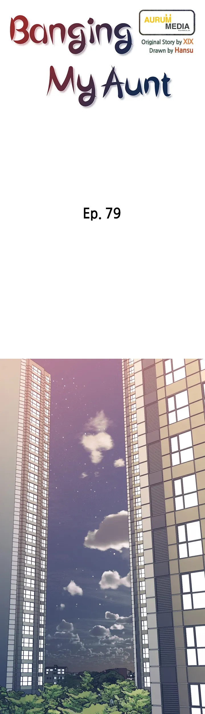 Banging My Aunt Chapter 79 image 7
