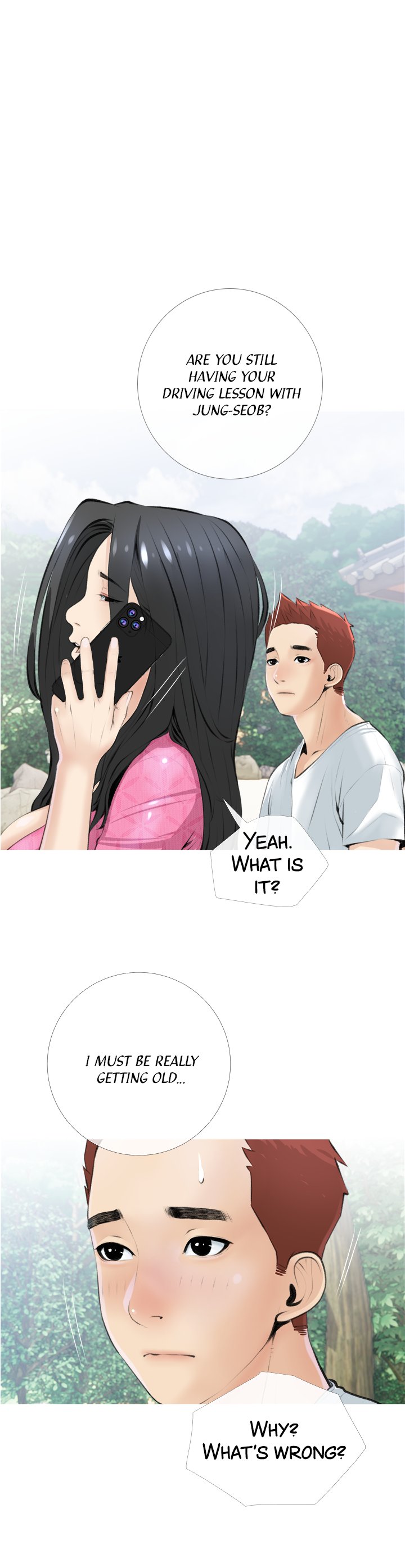 Banging My Aunt Chapter 8 image 0
