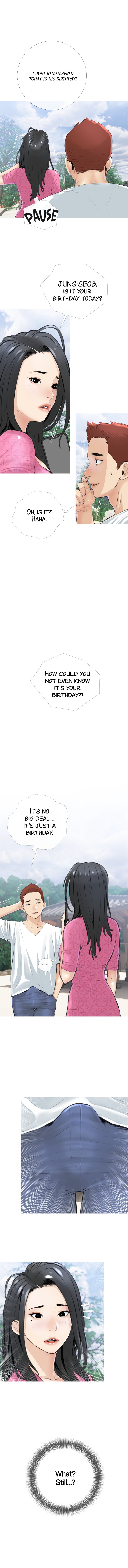 Banging My Aunt Chapter 8 image 1