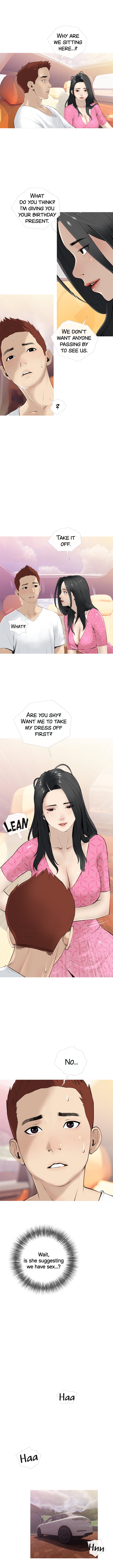 Banging My Aunt Chapter 8 image 4