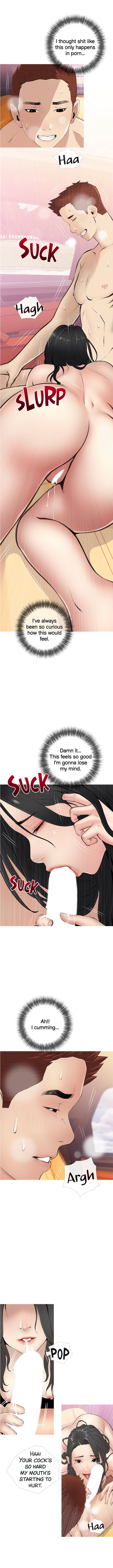 Banging My Aunt Chapter 8 image 7